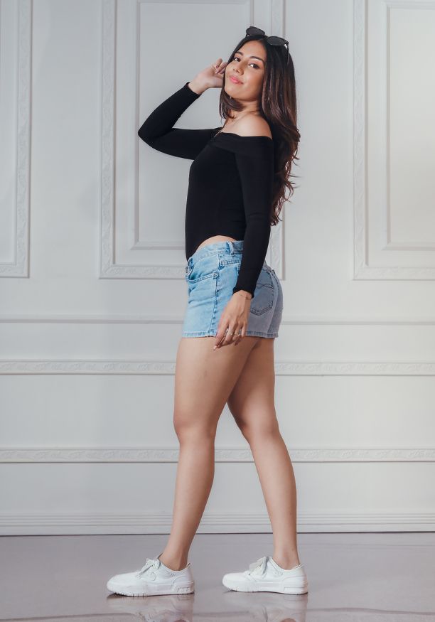 NATASHA ONE SHOULDER BODYSUIT